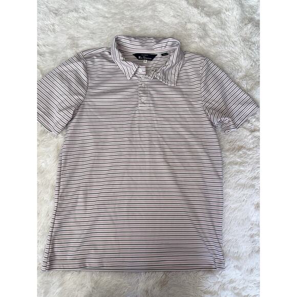 Ben Sherman Other - Ben Sherman boys sz. 14 classic striped polo. Comf. Exc. quality & cond.